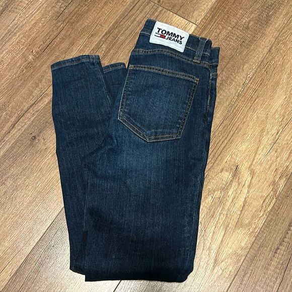 Tommy jeans bouton fly - Picture 1 of 4